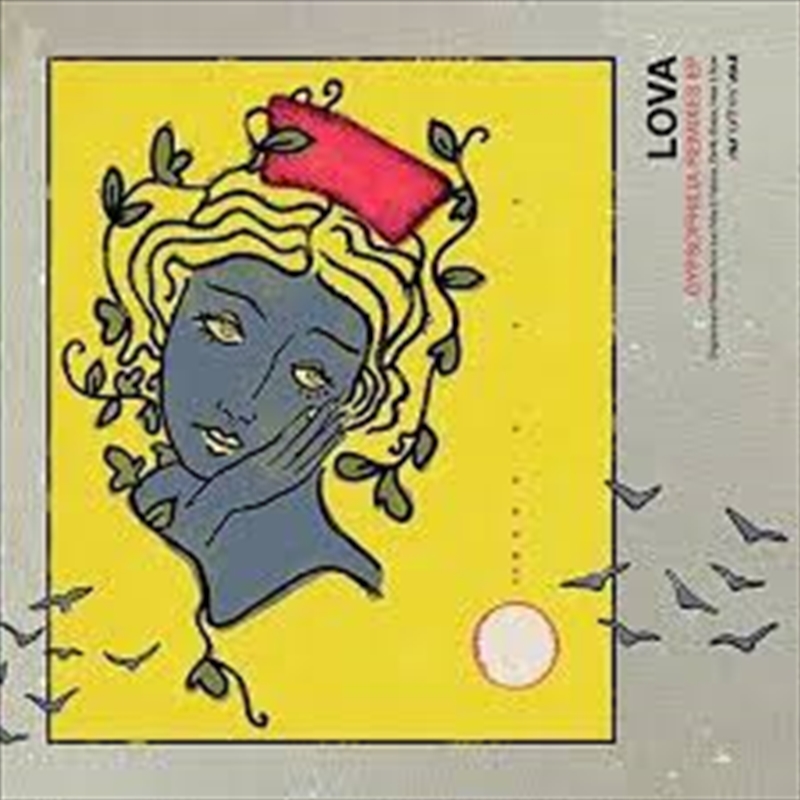 Gypsophilia Remixes/Product Detail/Dance