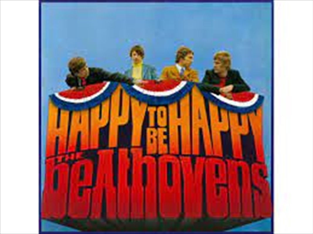 Happy To Be Happy/Product Detail/Rock/Pop