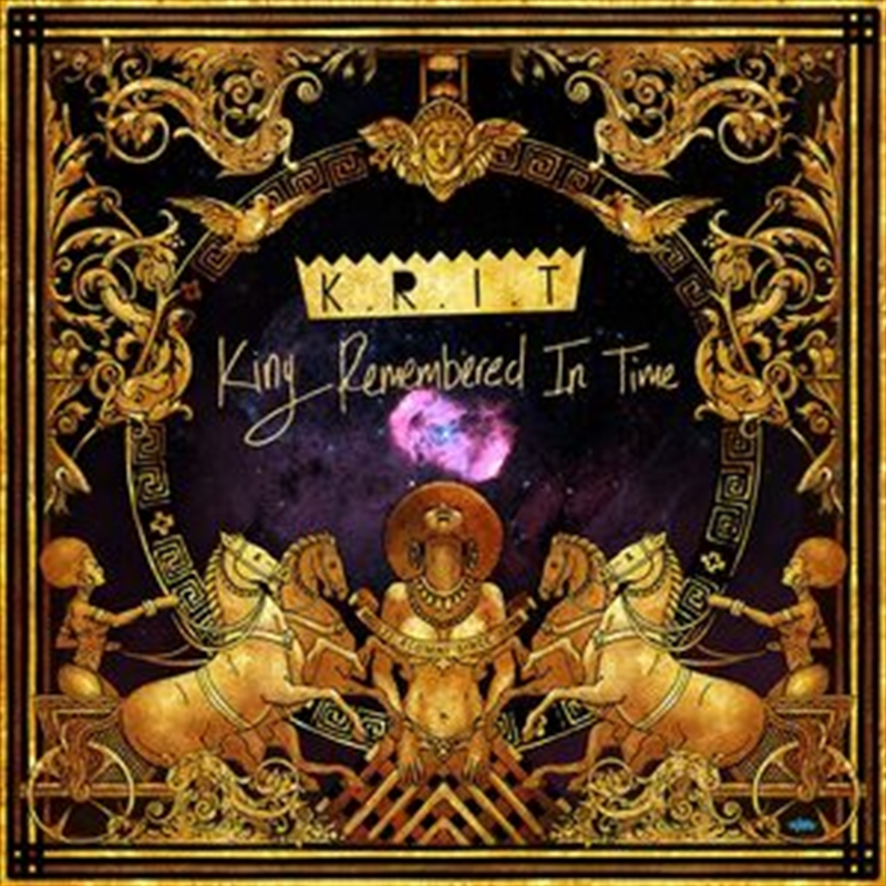King Remembered In Time/Product Detail/Rap