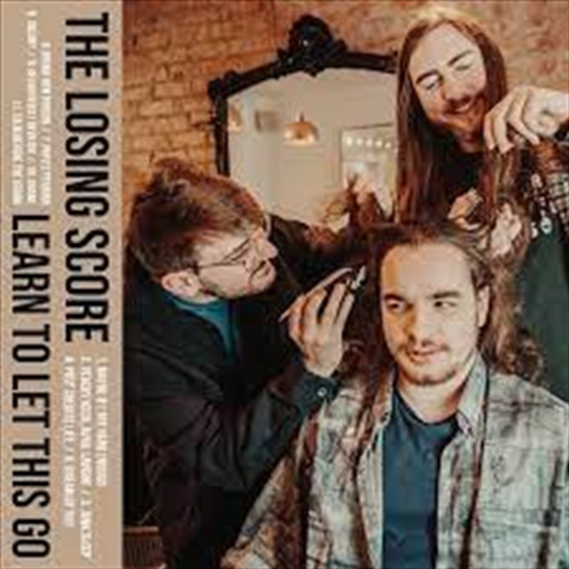 Learn To Let This Go/Product Detail/Rock/Pop