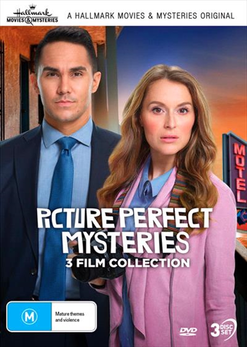 Picture Perfect Mysteries  3 Film Collection/Product Detail/Drama