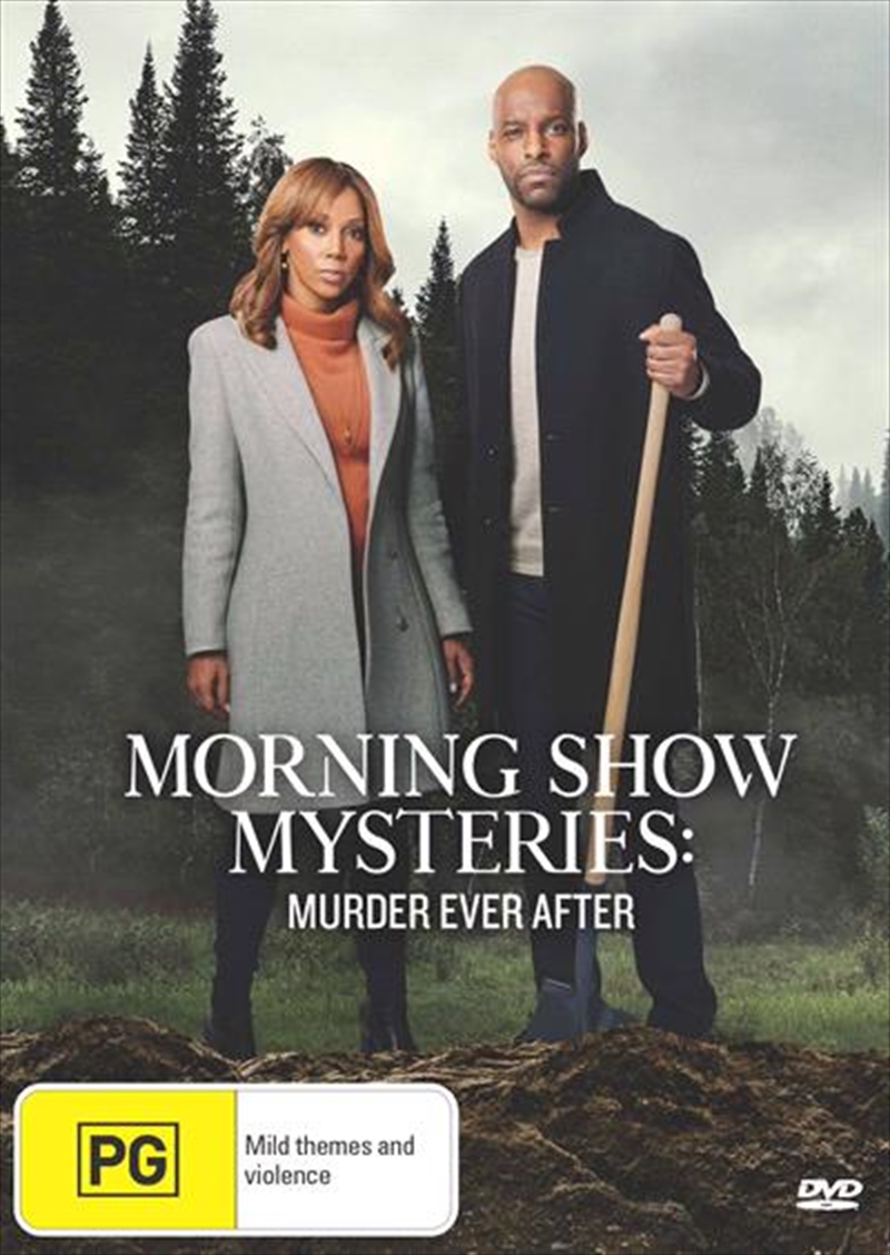 Morning Show Mysteries - Murder Ever After/Product Detail/Drama
