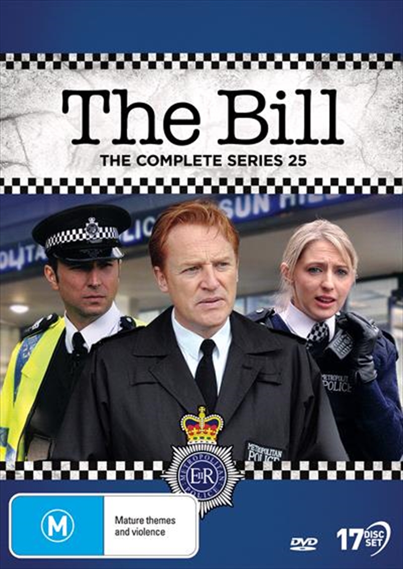Bill - Series 25, The/Product Detail/Drama