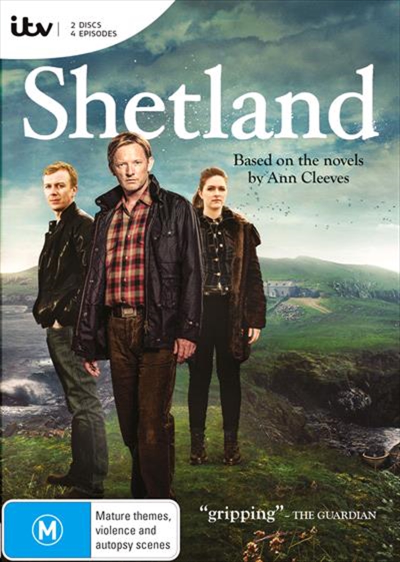 Shetland - Series 1/Product Detail/Drama