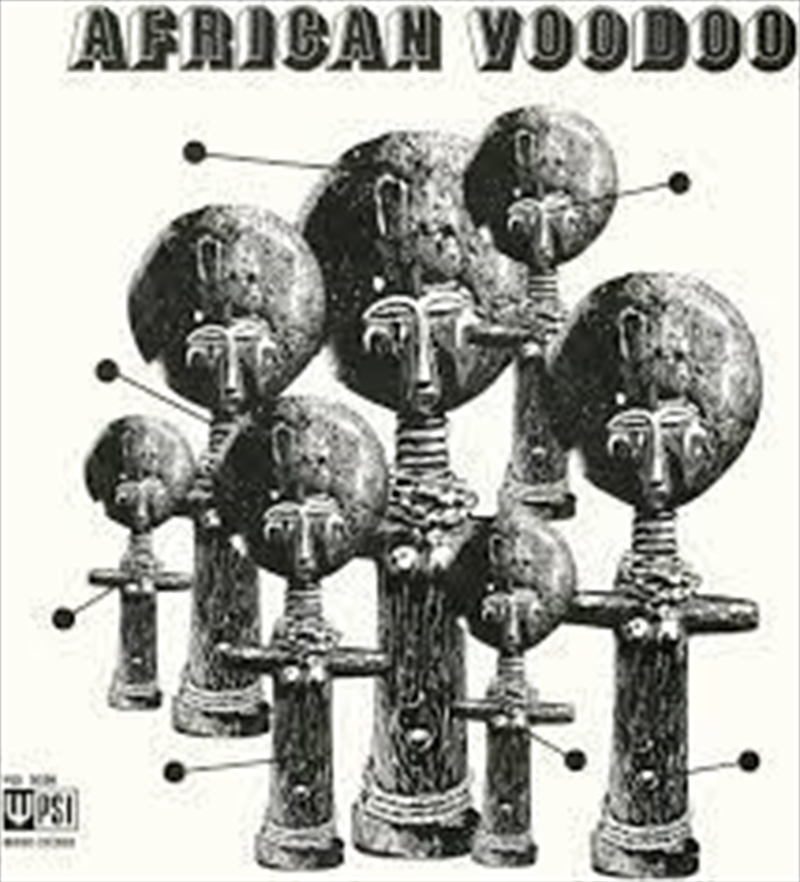 African Voodoo/Product Detail/R&B