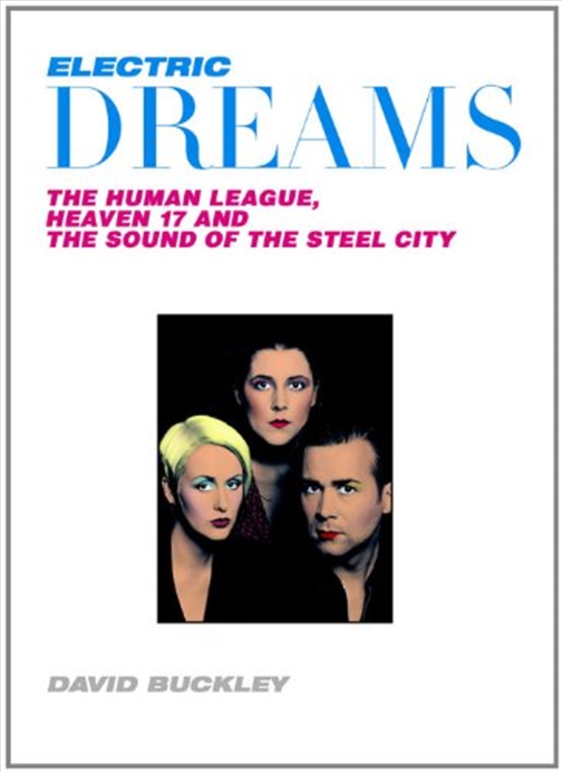 Buy Electric Dreams Online Sanity