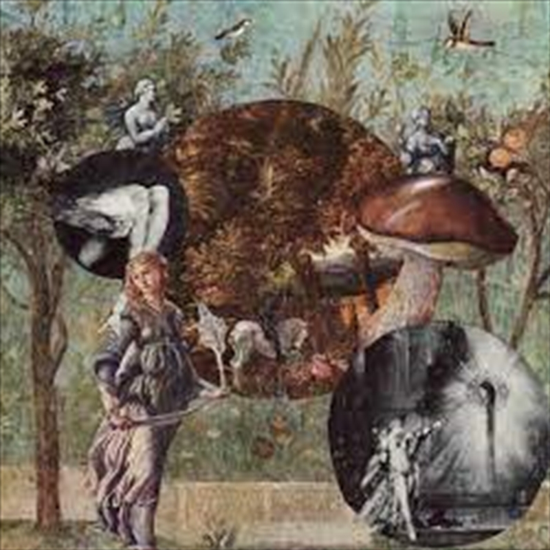 Old Kind Of Magic/Product Detail/Rock/Pop