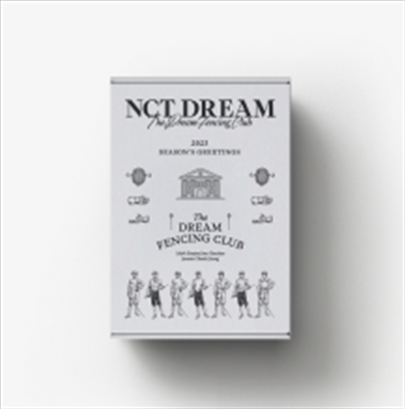 2023 Season's Greetings/Product Detail/KPOP Merch