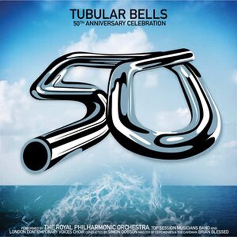 Tubular Bells: 50th Anniversary Celebration - Splatter/Product Detail/Classical