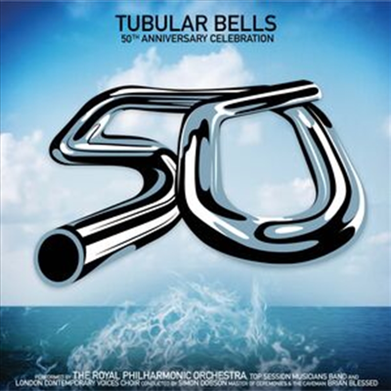 Tubular Bells: 50th Anniversary Celebration - Splatter/Product Detail/Classical