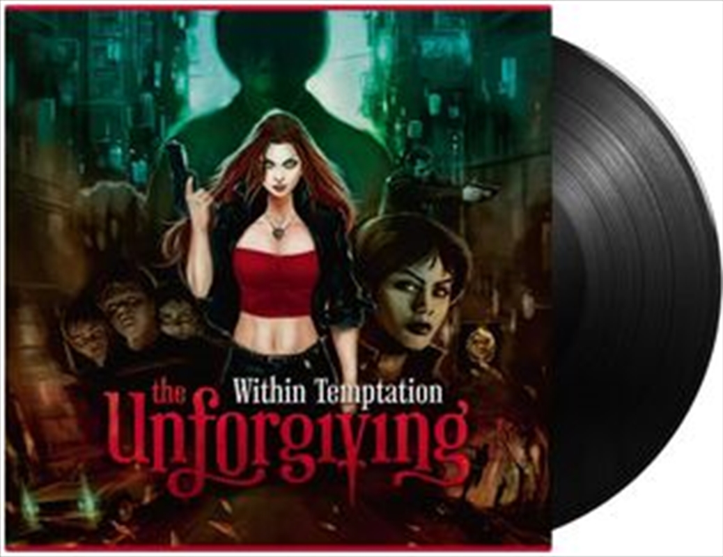 Unforgiving/Product Detail/Metal