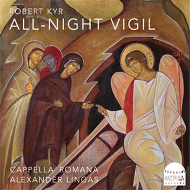 All Night Vigil/Product Detail/Classical