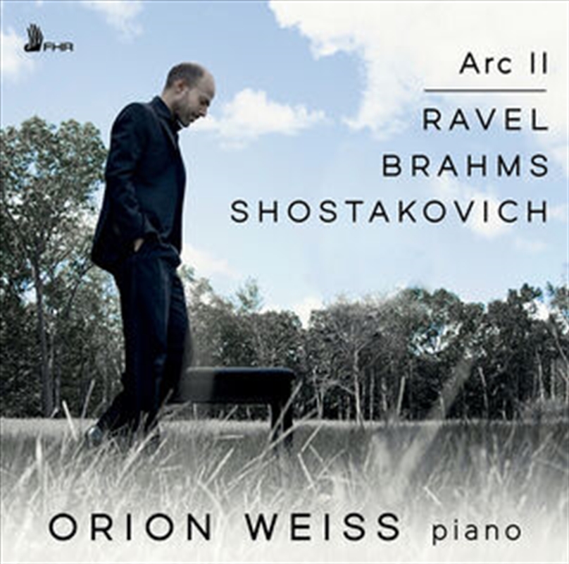 Arc Ii: Ravel: Brahms: Shostakovich/Product Detail/Classical