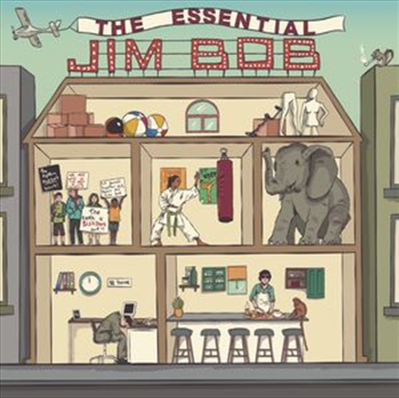 Essential Jim Bob/Product Detail/Rock/Pop