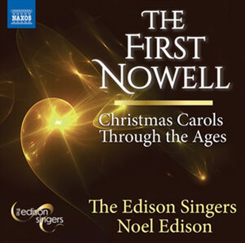First Nowell Christmas Carols/Product Detail/Christmas