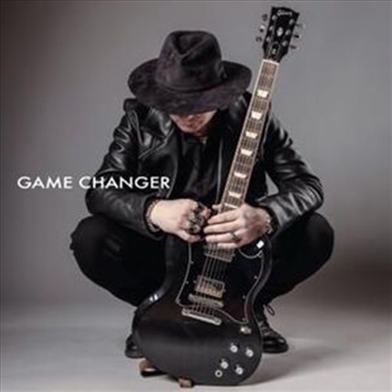 Game Changer/Product Detail/Rock/Pop