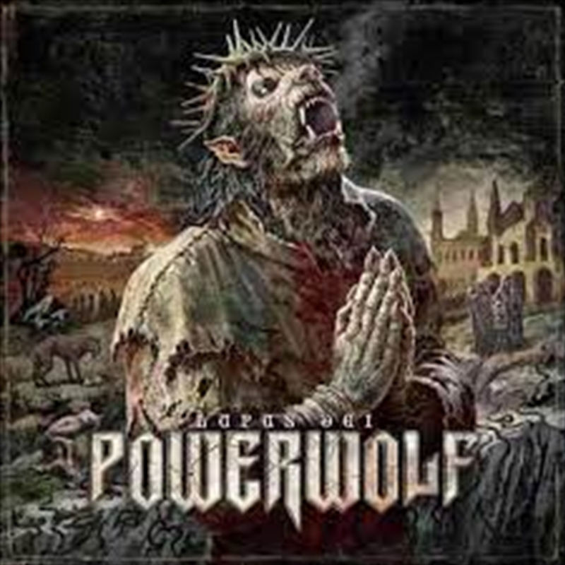 Powerwolf - Best Of The Blessed (Deluxe 2CD Mediabook Version) - CD 