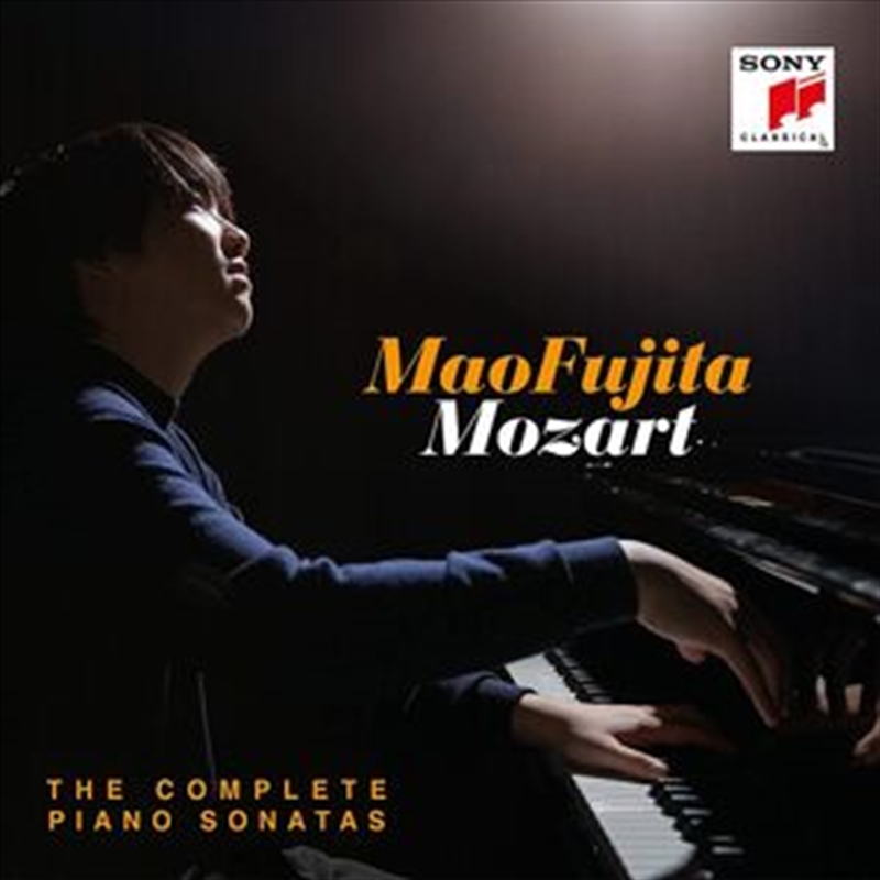 Mozart: Complete Piano Sonatas/Product Detail/Classical