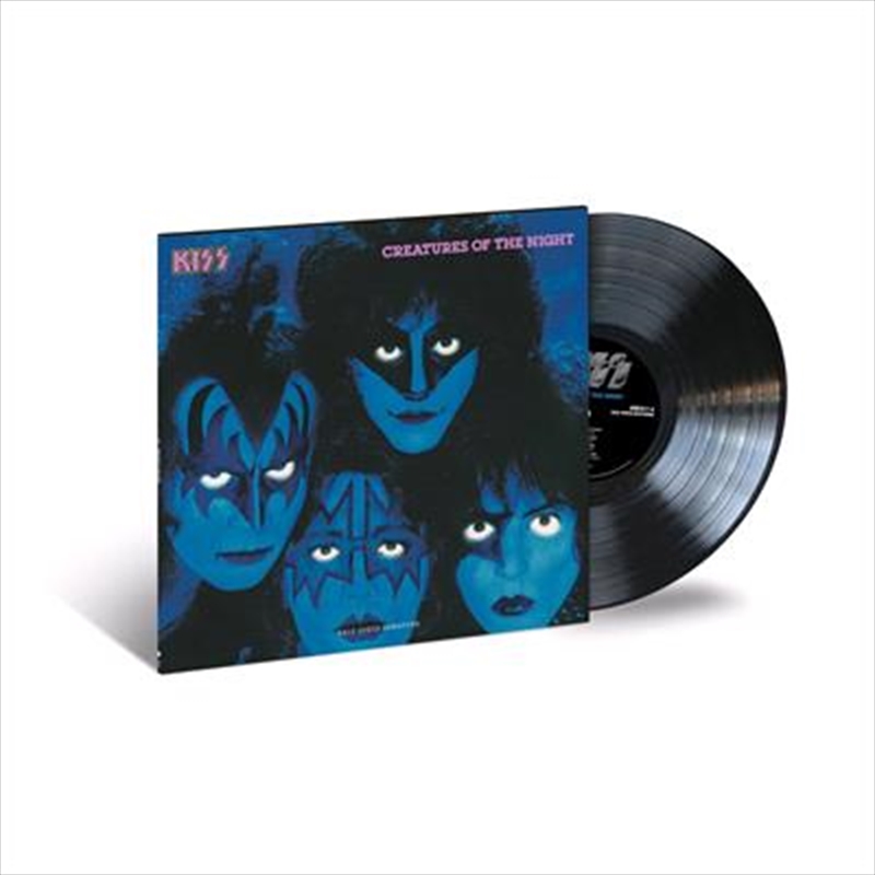 Creatures Of The Night - 40th Anniversary Edition/Product Detail/Rock