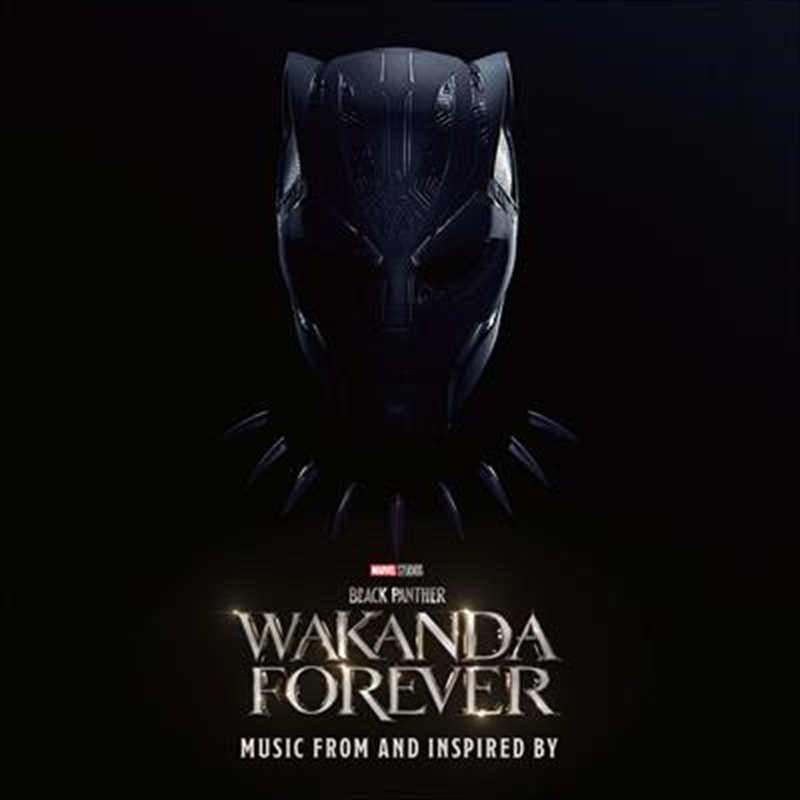 Black Panther - Wakanda Forever/Product Detail/Soundtrack
