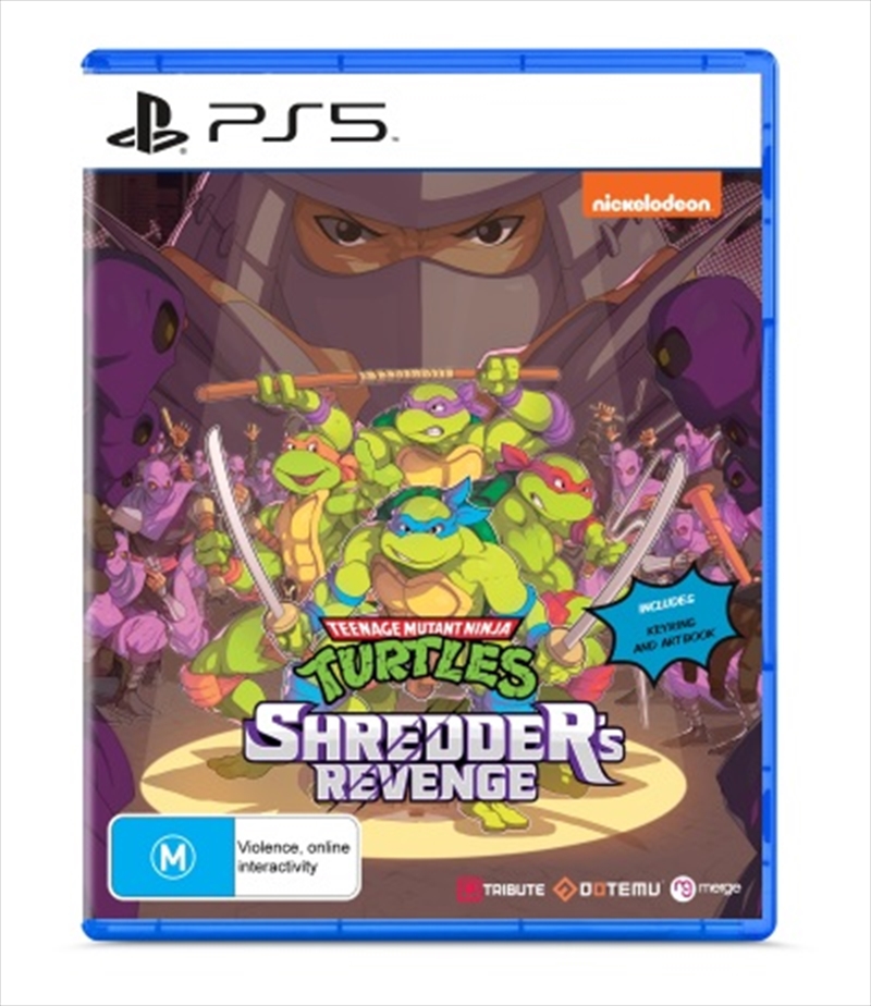 Teenage Mutant Ninja Turtles S/Product Detail/Action & Adventure