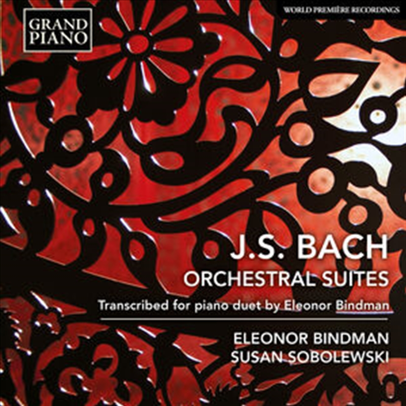 Orchestral Suites Bwv 1066-69/Product Detail/Classical