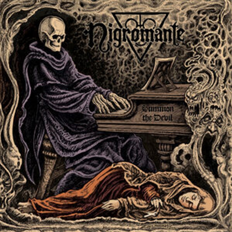 Summon The Devil/Product Detail/Metal