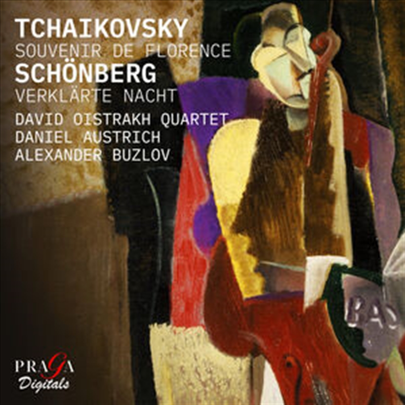 Tchaikovsky: Souvenir De Florence Op.70 Schoenberg: Verklarte Nacht/Product Detail/Classical