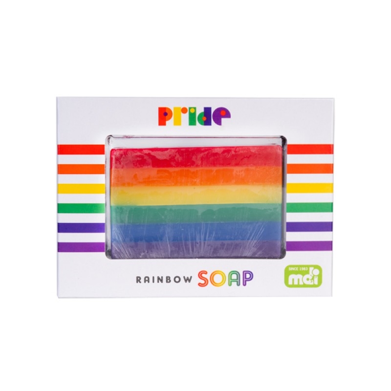 Rainbow Soap/Product Detail/Homewares