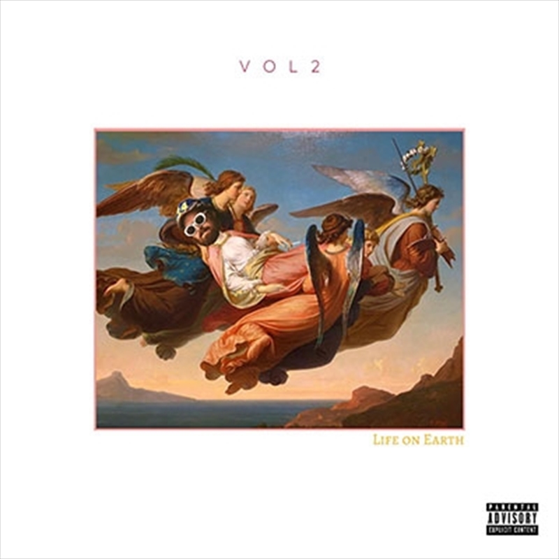 Life On Earth: Vol. 2/Product Detail/Rap