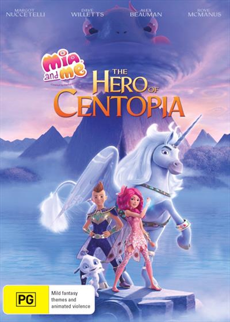 Mia And Me - The Hero Of Centopia/Product Detail/Animated