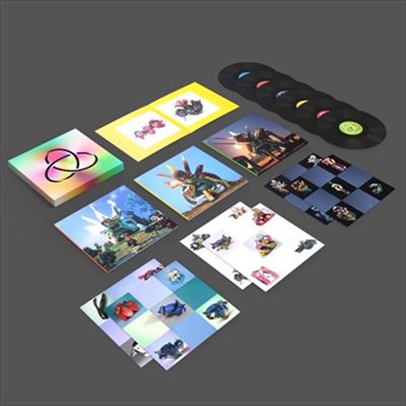 Profound Mysteries/Product Detail/Dance