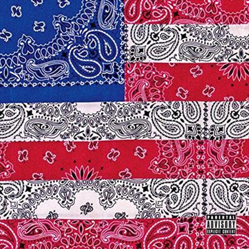 All-Amerikkkan Badass/Product Detail/Hip-Hop