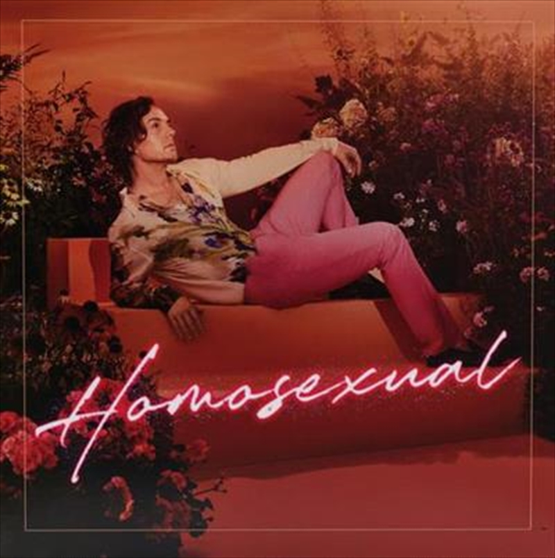 Homosexual - Limited Turquoise Vinyl/Product Detail/Pop