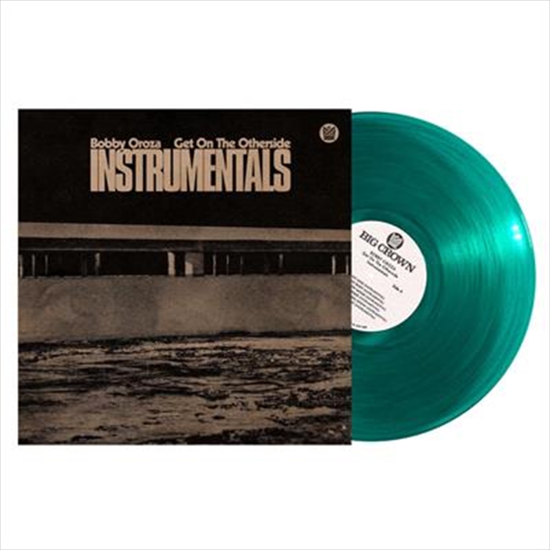 Get On The Otherside: Instrume/Product Detail/R&B