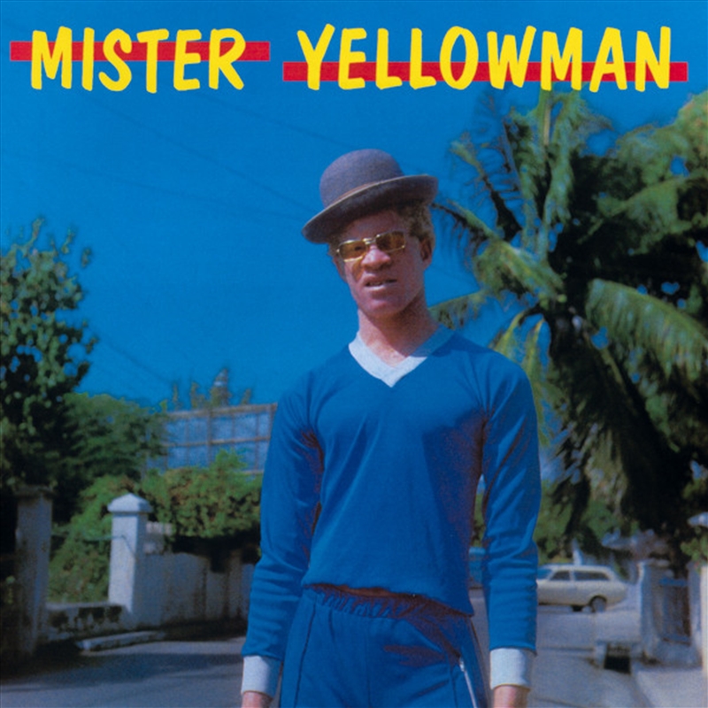 Mister Yellowman/Product Detail/Reggae