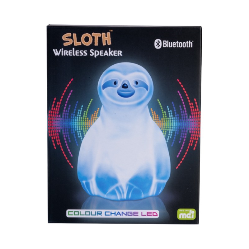 Sloth Wireless Speaker/Product Detail/Speakers