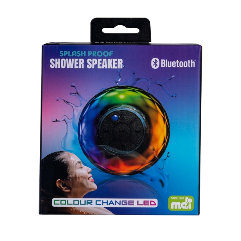 Splash Proof Shower Speaker/Product Detail/Speakers