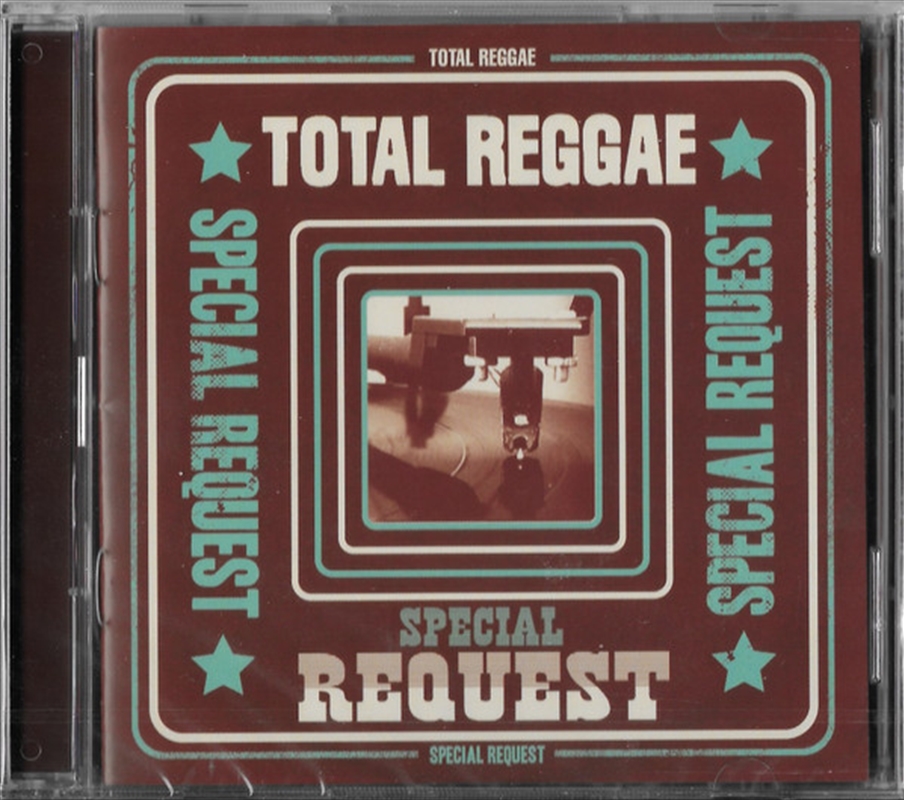 Total Reggae Special Request/Product Detail/Reggae