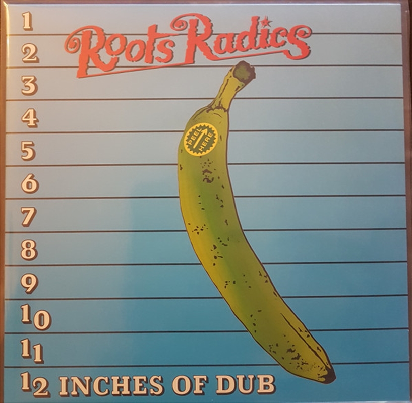 12 Inches Of Dub/Product Detail/Reggae