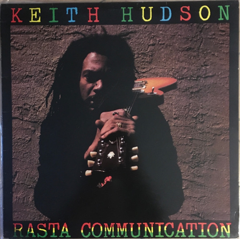 Rasta Communication/Product Detail/Reggae