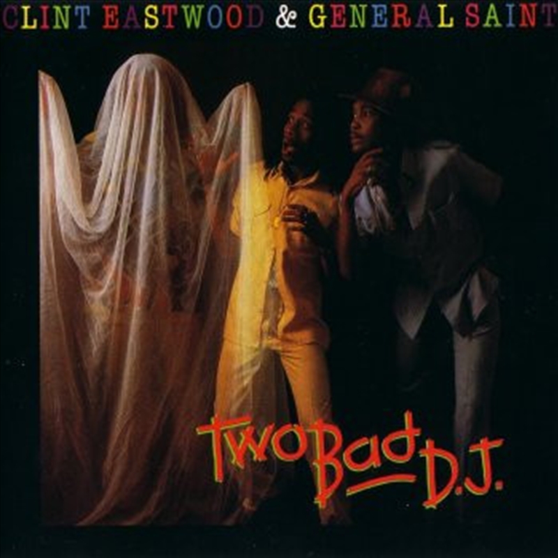 Two Bad Dj/Product Detail/Reggae