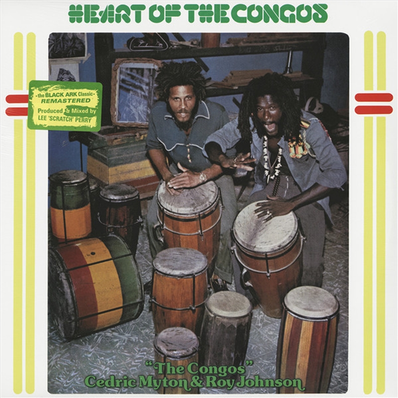 Heart Of The Congos/Product Detail/Reggae