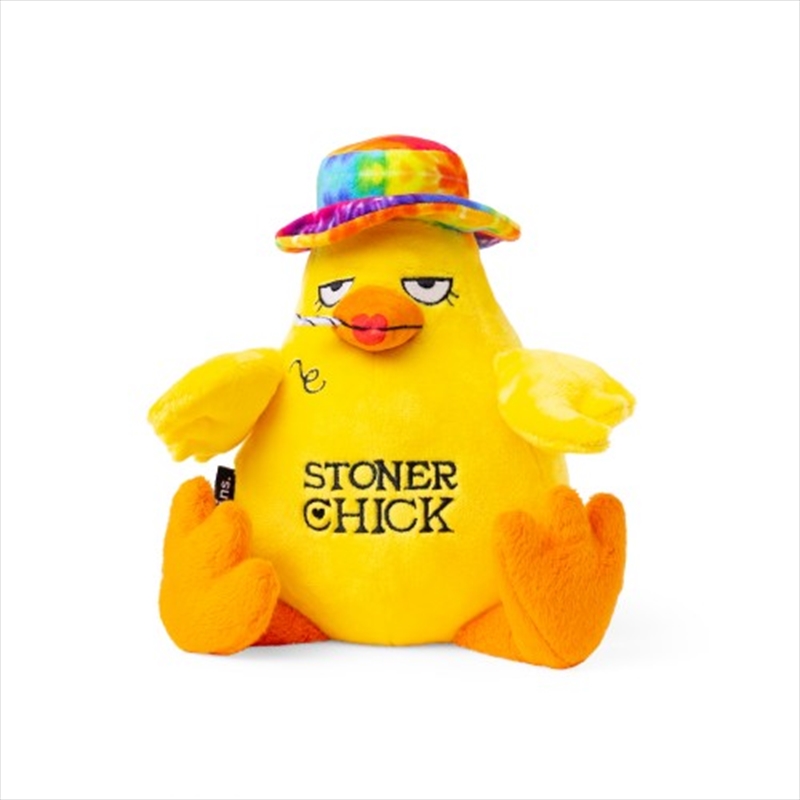 Punchkins “Stoner Chick” Plush Chick/Product Detail/Plush Toys