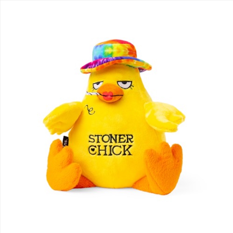 Punchkins “Stoner Chick” Plush Chick/Product Detail/Plush Toys