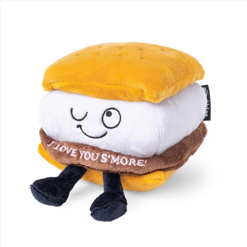 Punchkins “I Love You S’More!” Plush S’mores/Product Detail/Plush Toys