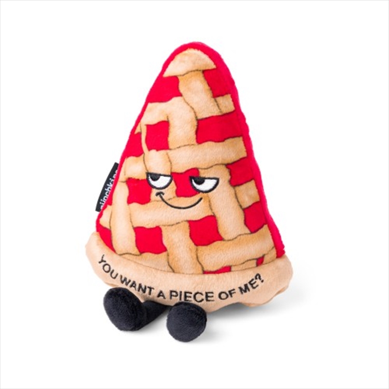 Punchkins “You Want A Piece Of Me?” Plush Cherry Pie/Product Detail/Plush Toys