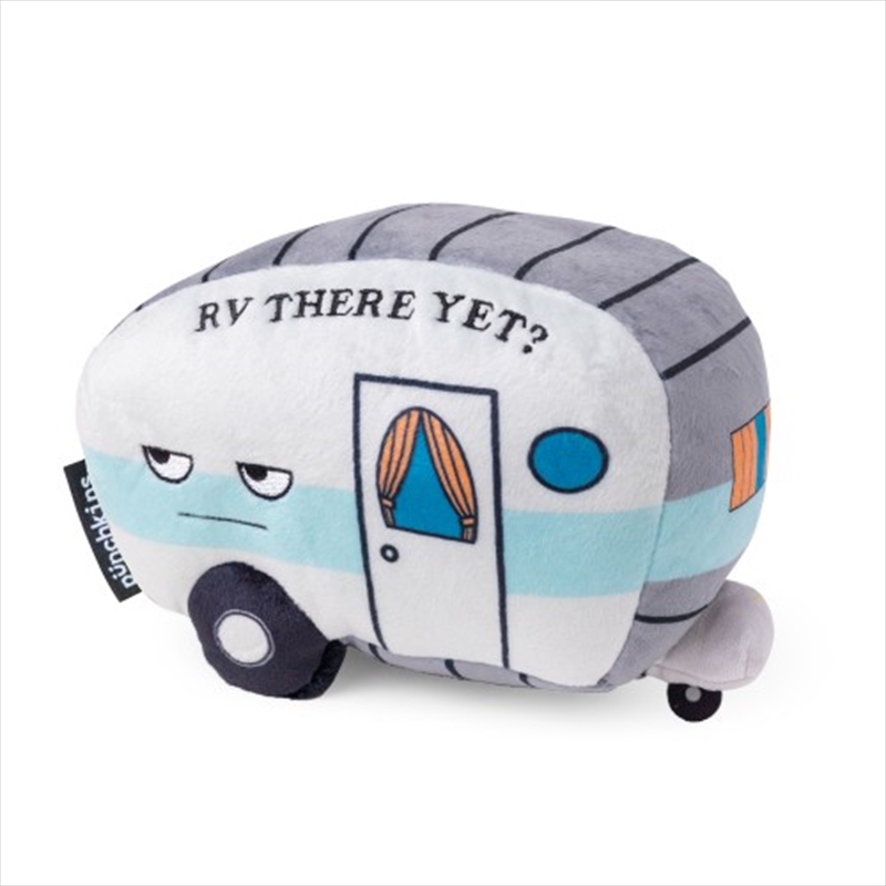 Punchkins “RV There Yet?” Plush Camper RV/Product Detail/Plush Toys