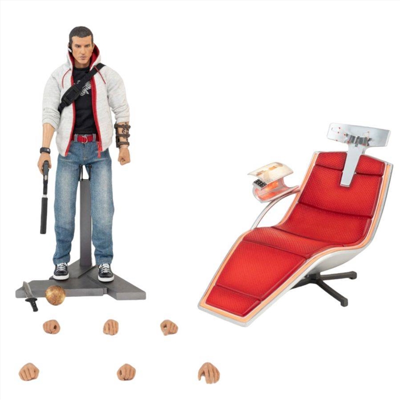 Assassin's Creed - Desmond 1:6 Scale Action Figure/Product Detail/Figurines