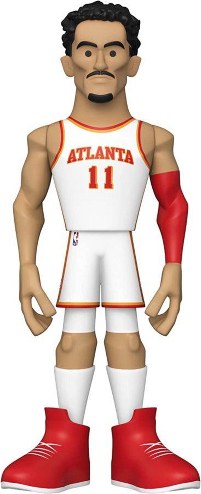 NBA: Atlanta Hawks - Trae Young 12" Vinyl Gold/Product Detail/Vinyl Gold